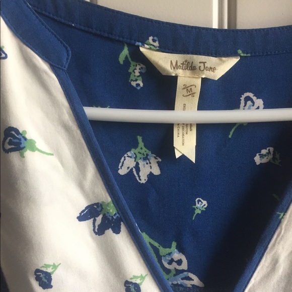 Medium - EUC Midi Dress - Matilda Jane - Picture 4 of 4